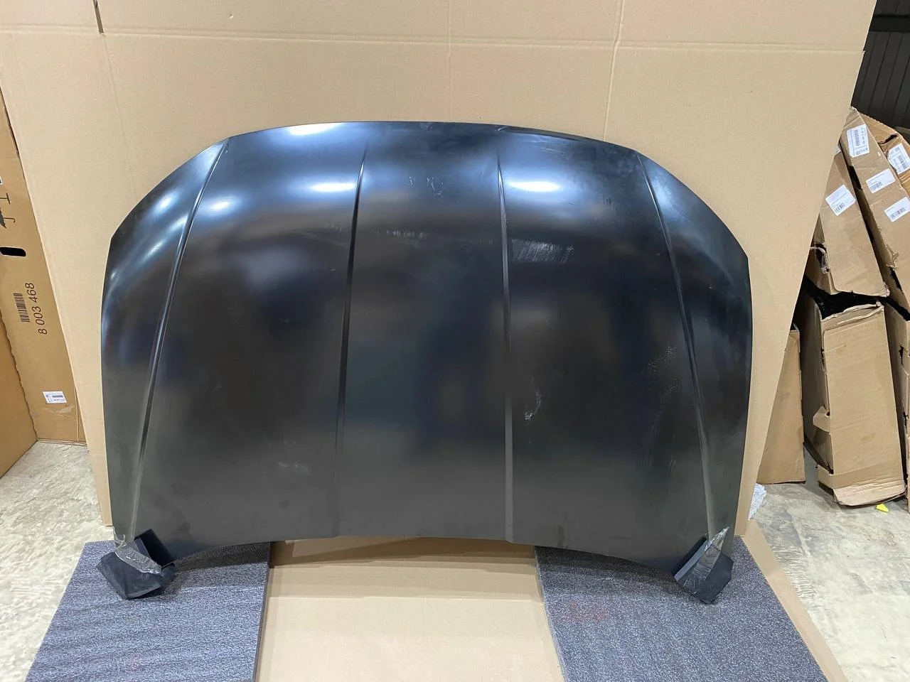 Капот 66400N7000 HYUNDAI-KIA уценен. - миниатюра 5
