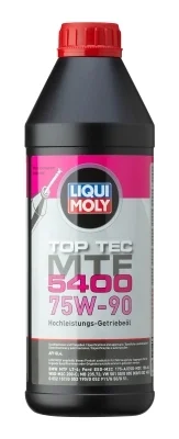 Трансмиссионное масло top tec mtf 5400 75w-90 21791 LIQUI MOLY