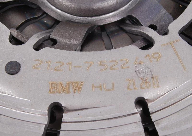 E36/e46/e39/e85/z3 e36 комплект деталей сцепления (двухмасс.маховик) 21217523205 BMW - миниатюра 2