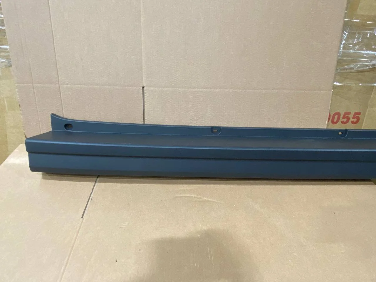 Кронштейн крепления бампера заднего crafter/california 7C08074219B9 VAG уценен. - миниатюра 2