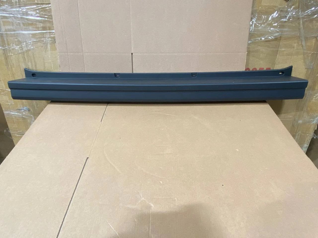 Кронштейн крепления бампера заднего crafter/california 7C08074219B9 VAG уценен. - миниатюра 3
