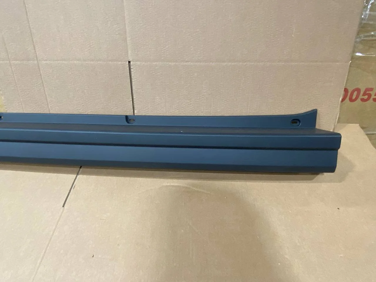 Кронштейн крепления бампера заднего crafter/california 7C08074219B9 VAG уценен. - миниатюра 4