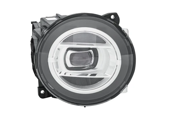 Основная фара 1EX014543021 HELLA оригинал - изображение 1