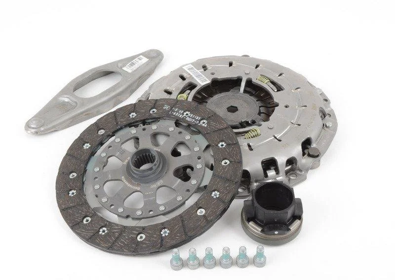 F30/f20 комплект сцепления 21207625147 BMW ориг - миниатюра 5