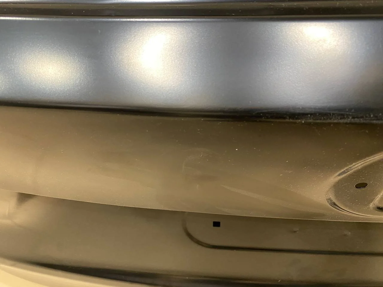 F48 крышка багажника верхняя 41007350826 BMW уценен. - миниатюра 5