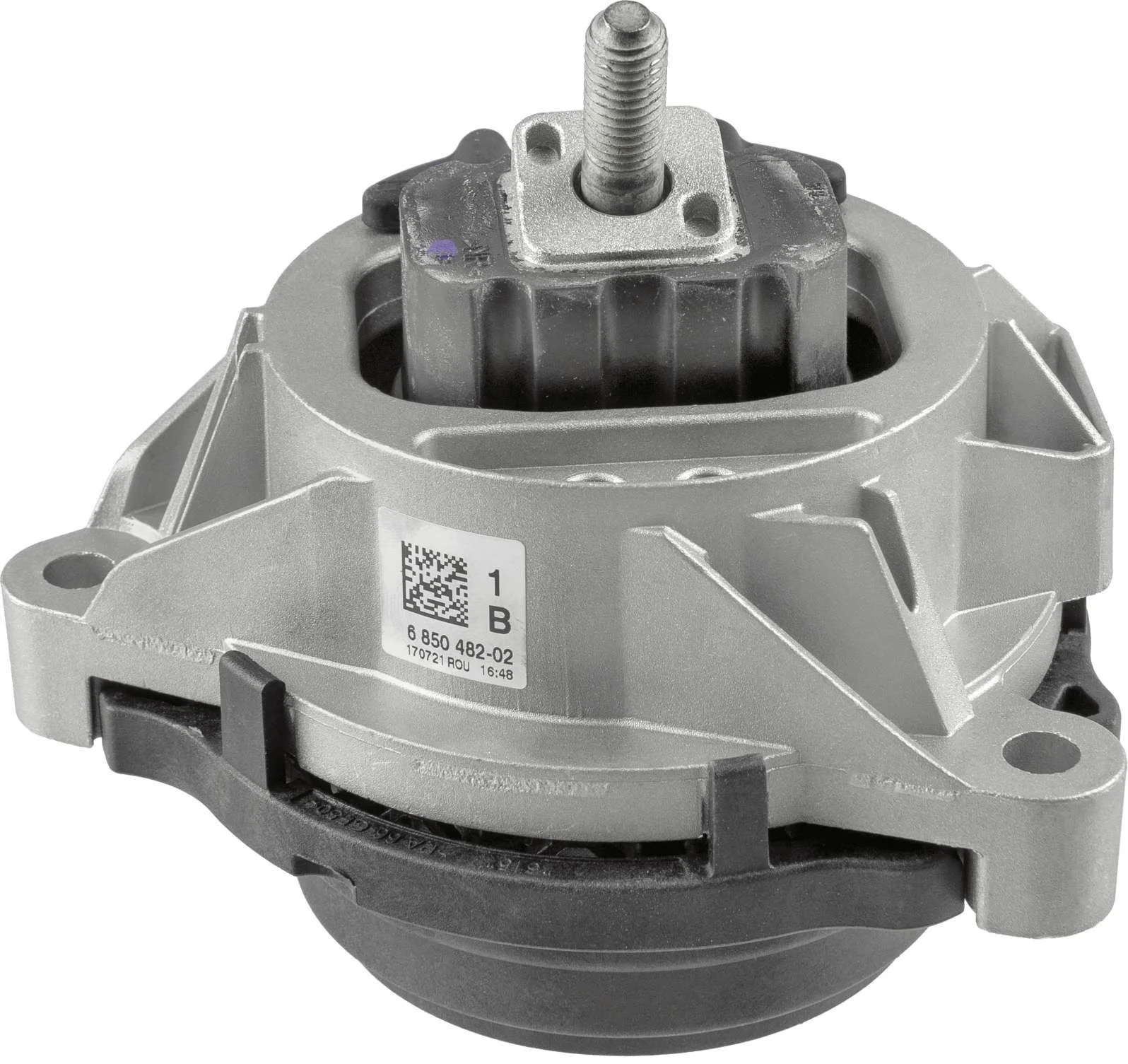 F25 n47 опора двигателя правая 22116850482 BMW - изображение 1
