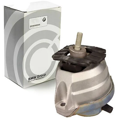 Подушка крепления двигателя e60 / e61 22116769874 BMW - изображение 1