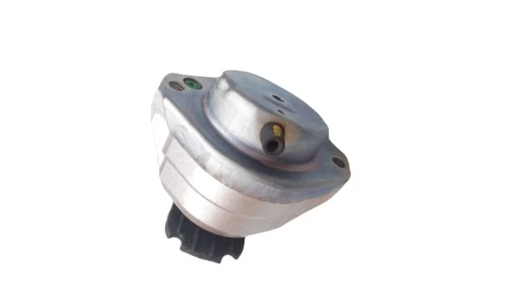Подушка крепления двигателя e60 / e61 22116769874 BMW - миниатюра 2