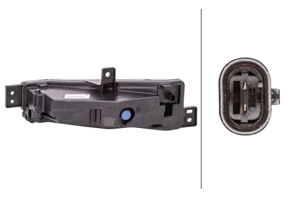 Противотуманная фара 1NB012810061 HELLA оригинал - миниатюра 2