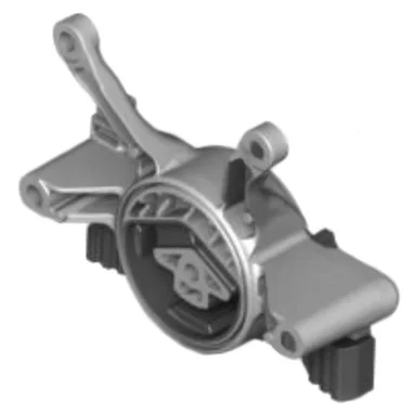 S58t опора кпп 22318746449 BMW оригинал - изображение 1
