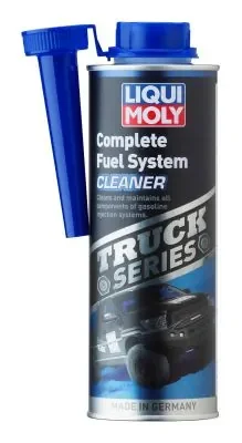 Присадка для топлива truck series complete fuel system cleaner 20995 LIQUI MOLY