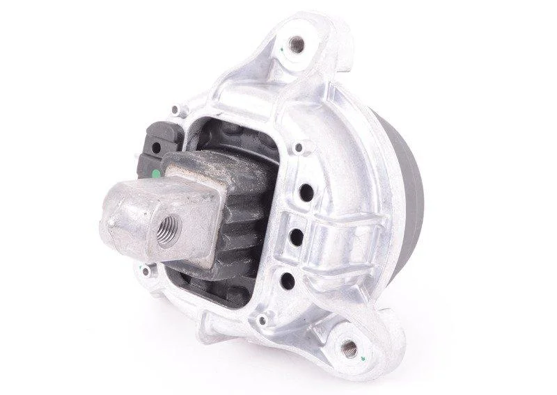 F10 520d n47n подушка двишателя п 22117935142 BMW - миниатюра 3