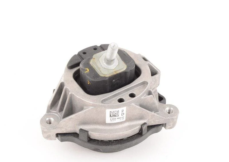 F30 335i n55 подушка двигателя правая 22116855460 BMW - миниатюра 3