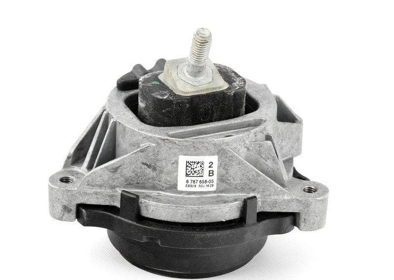 F20/f30 n47 подушка двигателя правая 22116787658 BMW - изображение 1