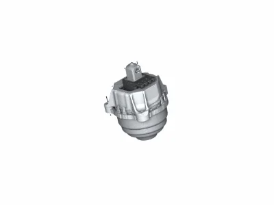 G11/g12 760i подушка крепления двигателя правая 22116866156 BMW - изображение 1