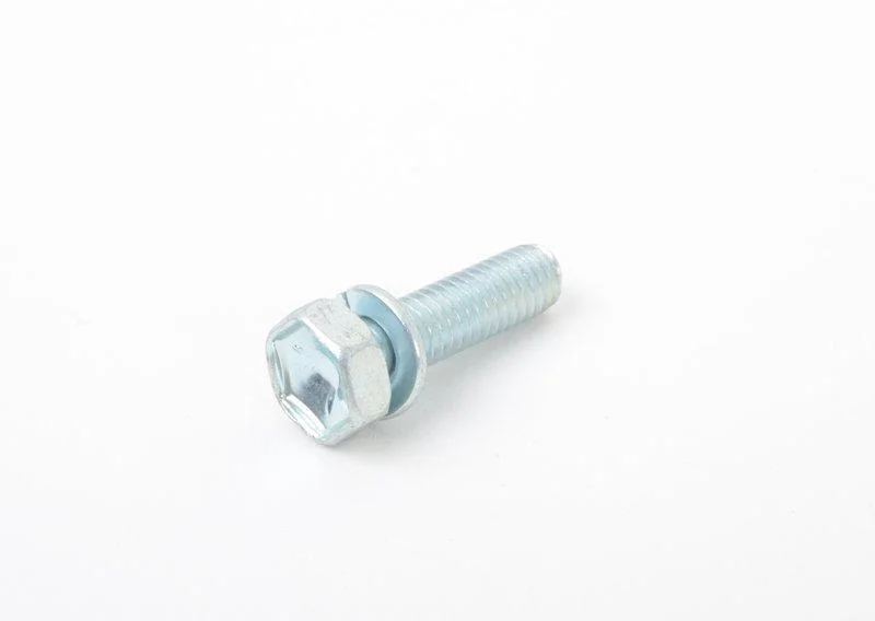 Болт с шестигранной головкой 24117551082 BMW ориг - миниатюра 2