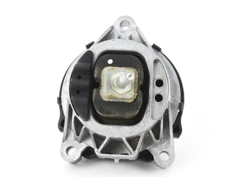 F25 n47/b47 подушка крепления двигателя левая 22116868489 BMW - изображение 1