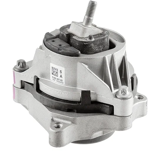 F20n/f30n подушка крепления двигателя левая бензин 22116859407 BMW - миниатюра 3