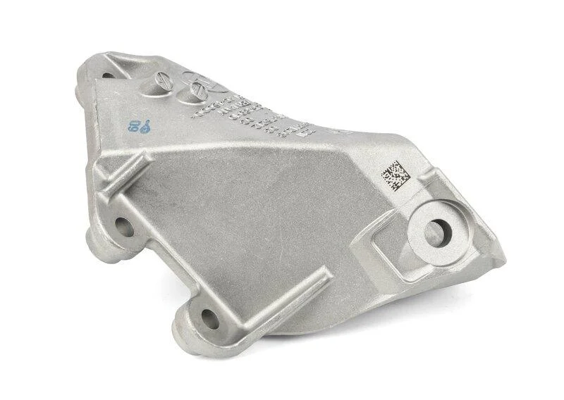 Несущий кронштейн двигателя п 22116871208 BMW ориг - миниатюра 2
