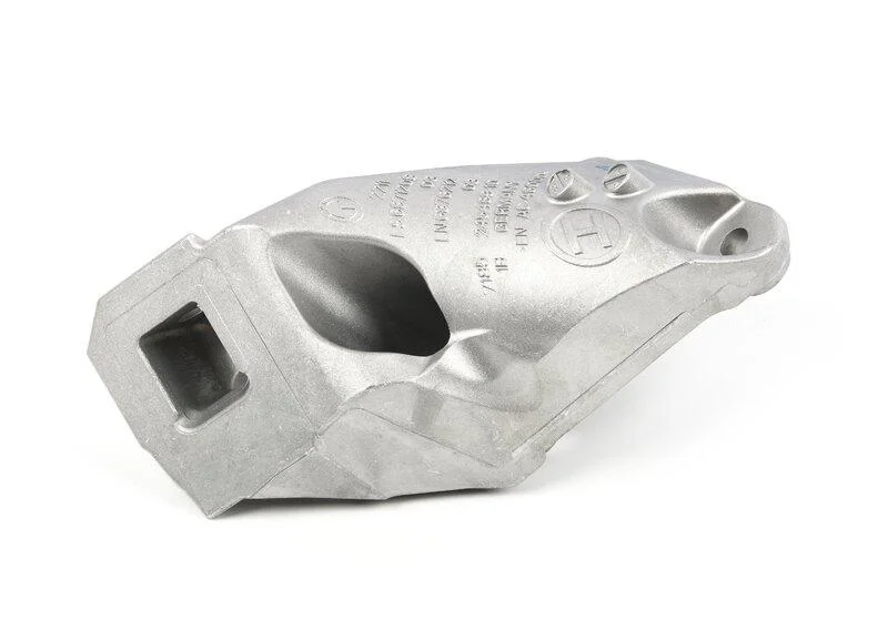 Несущий кронштейн двигателя п 22116871208 BMW ориг - миниатюра 3