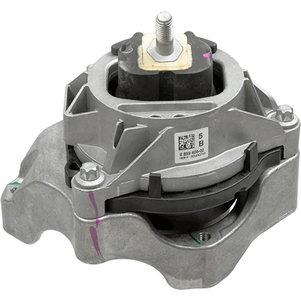 F20n/f30n подушка крепления двигателя правая бензин 22116859408 BMW - изображение 1