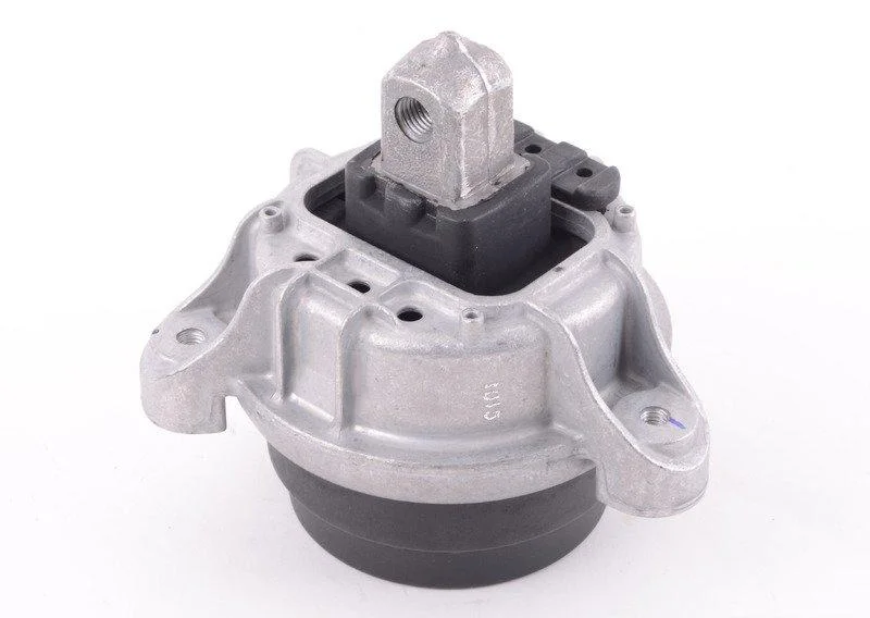 F10/f07/f13 n55 опора двигателя левая 22116859845 BMW - изображение 1