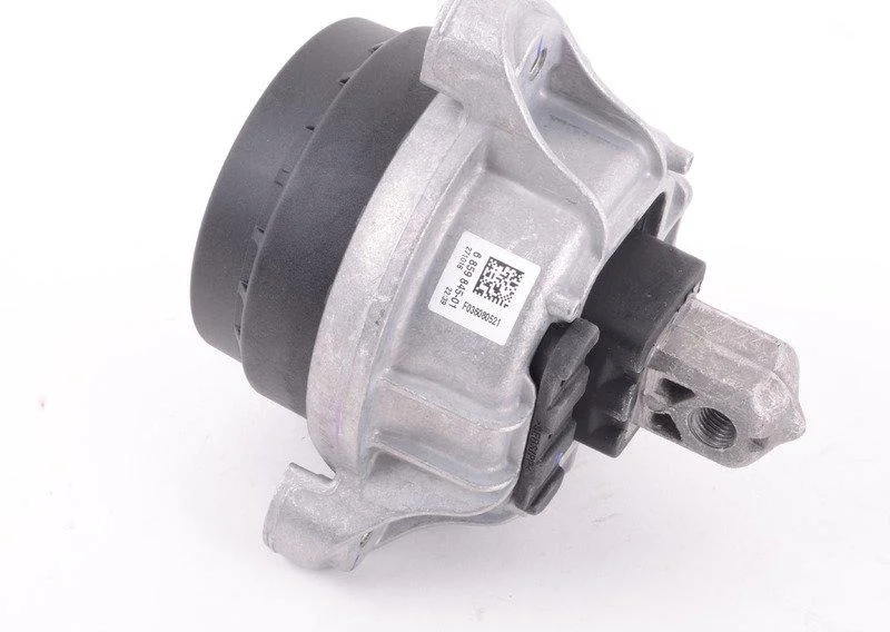 F10/f07/f13 n55 опора двигателя левая 22116859845 BMW - миниатюра 3