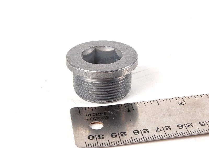 Резьбовая пробка 24117571201 BMW оригинал - миниатюра 3