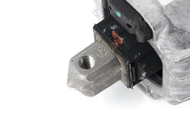 F01 760 подушка двигателя правая 22116796548 BMW - миниатюра 2