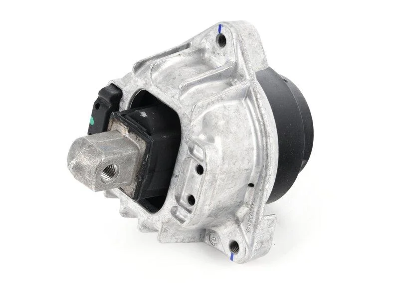 F01 760 подушка двигателя правая 22116796548 BMW - миниатюра 3