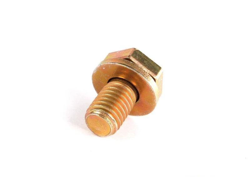 Болт с шестигранной головкой 24001421067 BMW ориг - изображение 1