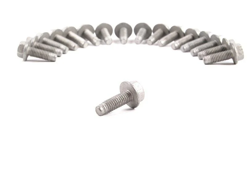К-т болтов с шестигранной головкой 24117581606 BMW - миниатюра 2