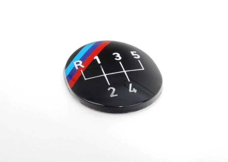 Эмблема наклеиваемая 25111221612 BMW оригинал - миниатюра 3
