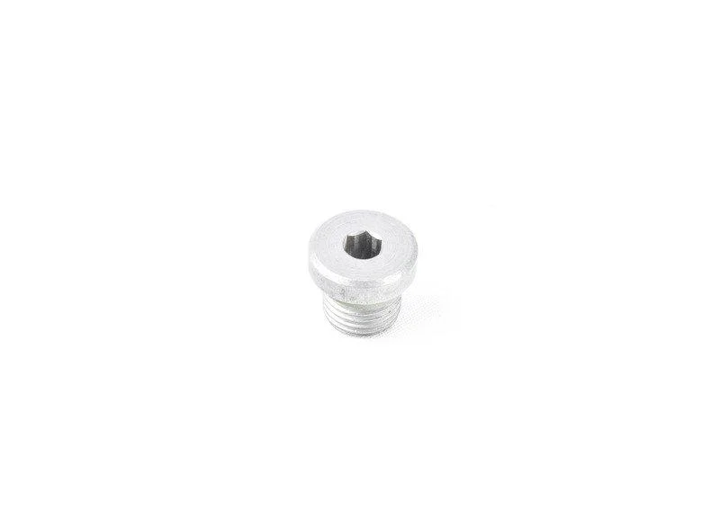 Резьбовая пробка с уплотн.кольцом 24007571205 BMW - миниатюра 3