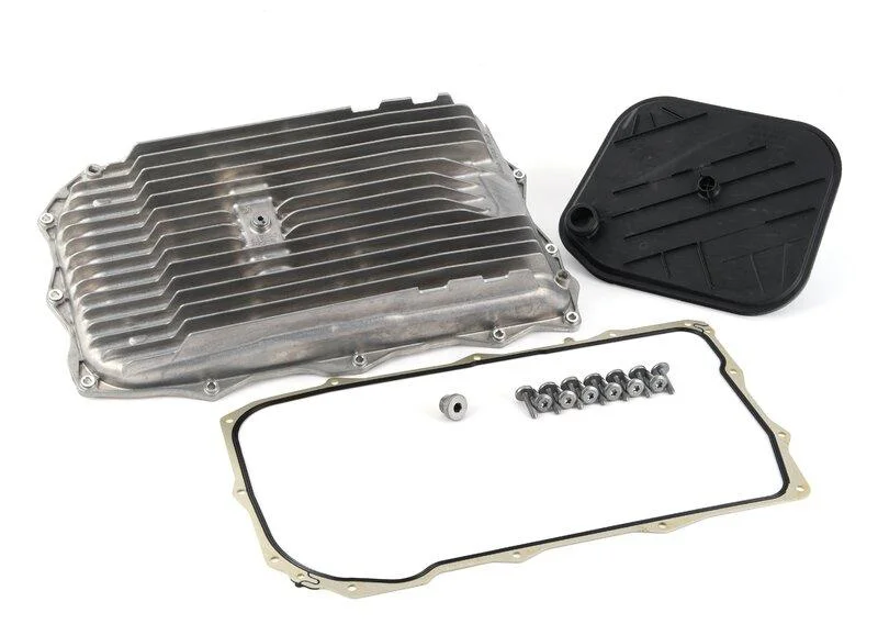 M-серия поддон акпп 24117855261 BMW оригинал - миниатюра 5