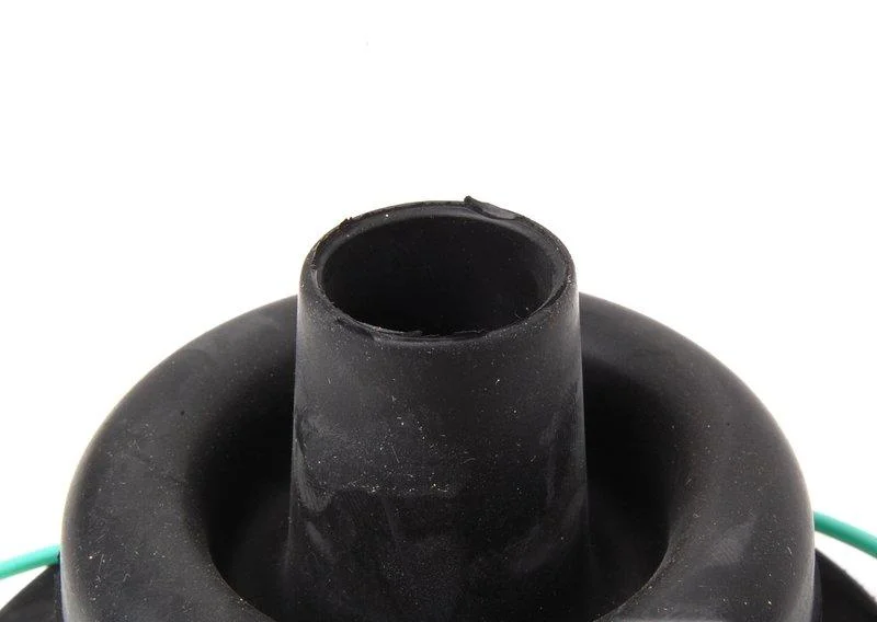 Кожух пневматической рессоры 25111434181 BMW ориг - миниатюра 3