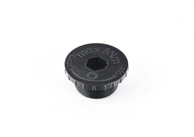 Резьбовая пробка акпп ga6hp (m24x1) (m24x1) 24117520713 BMW - миниатюра 3