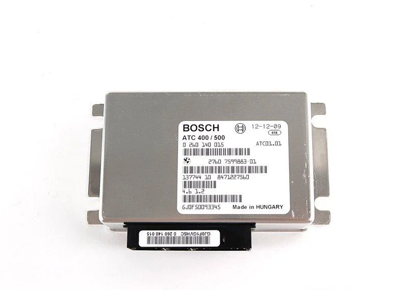 Эбу раздаточной коробки e83e53 27107540132 BMW - миниатюра 3