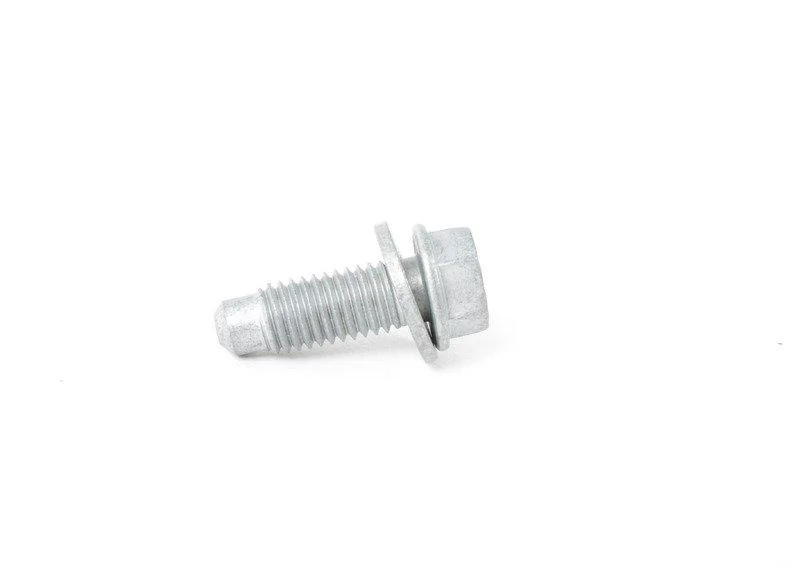 Болт с шестигранной головкой с шайбой 31106858433 BMW - изображение 1