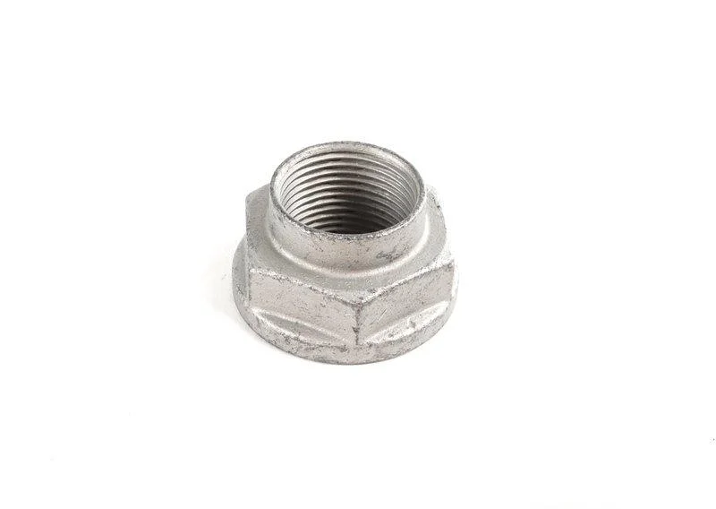 Гайка шестигранная с фланцем 31106773005 BMW ориг - миниатюра 5