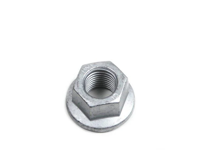 Гайка с буртиком самоконтрящаяся 31106867561 BMW - миниатюра 4