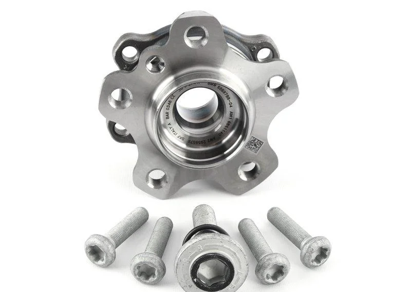 G-серия подшипник ступицы 31206871193 BMW оригинал - миниатюра 4
