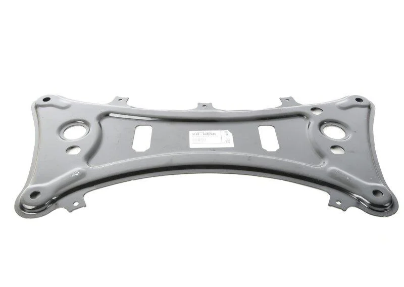 Пластина жесткости 31106786944 BMW оригинал - миниатюра 3