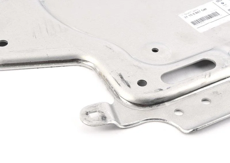Панель жесткости без поперечины 31106887546 BMW - миниатюра 2