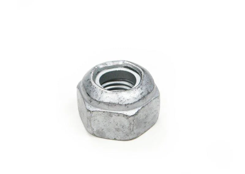Гайка шестигранная самоконтрящаяся 31336764470 BMW - изображение 1