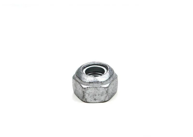 Гайка шестигранная самоконтрящаяся 31336764470 BMW - миниатюра 3