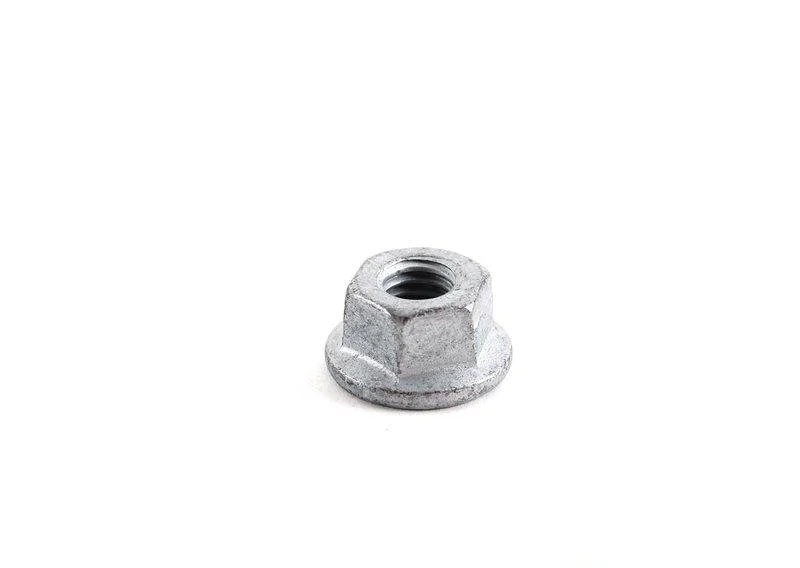 Гайка с буртиком самоконтрящаяся 31331091585 BMW - миниатюра 2