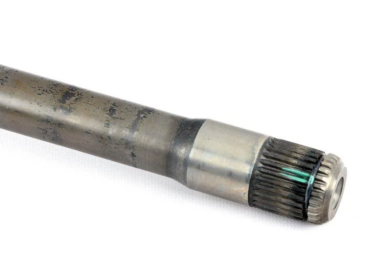 G01/f97 передний правый привод 31608643184 BMW - миниатюра 2