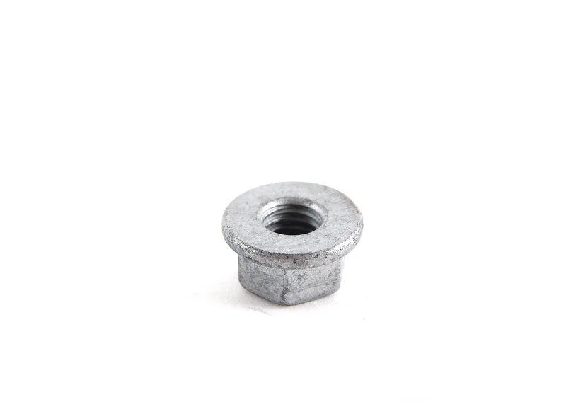 Гайка с буртиком самоконтрящаяся 31331092887 BMW - изображение 1