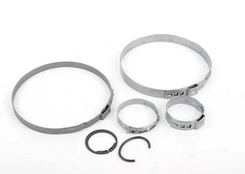 Ремонтный комплект гофрир.кожуха наруж 31607529203 BMW - изображение 1